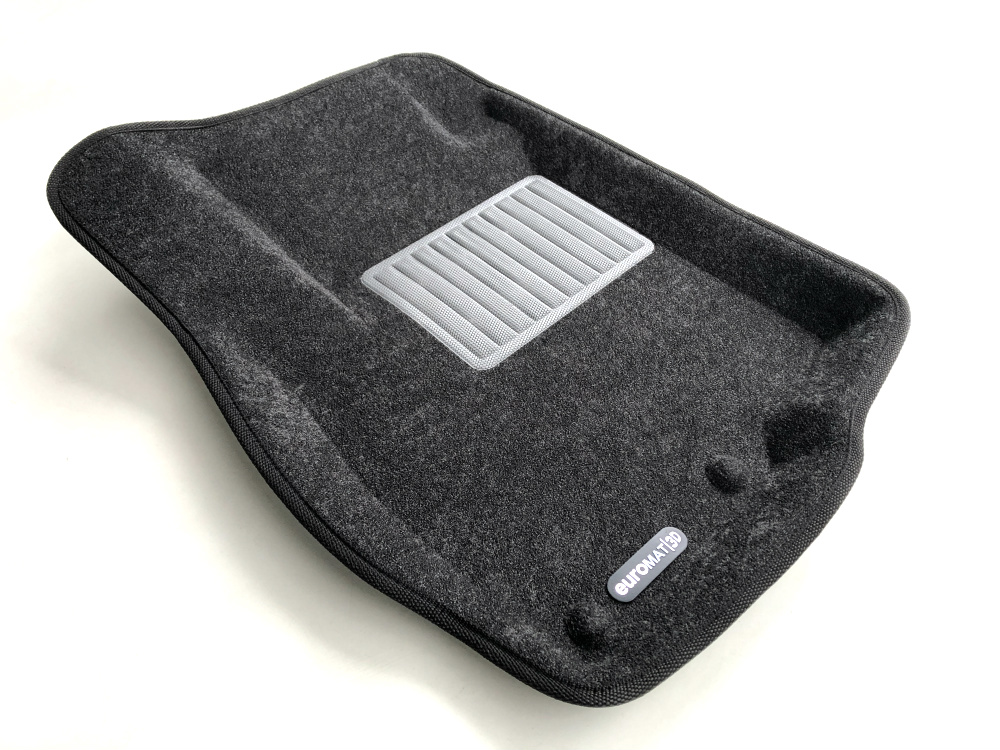 Коврики салона текст. 3D euro-std MIT.Out.XL/3 (2006-) /Citr. C-Crosser /Peug. 4007 (СЕР) (EMC3D) NP